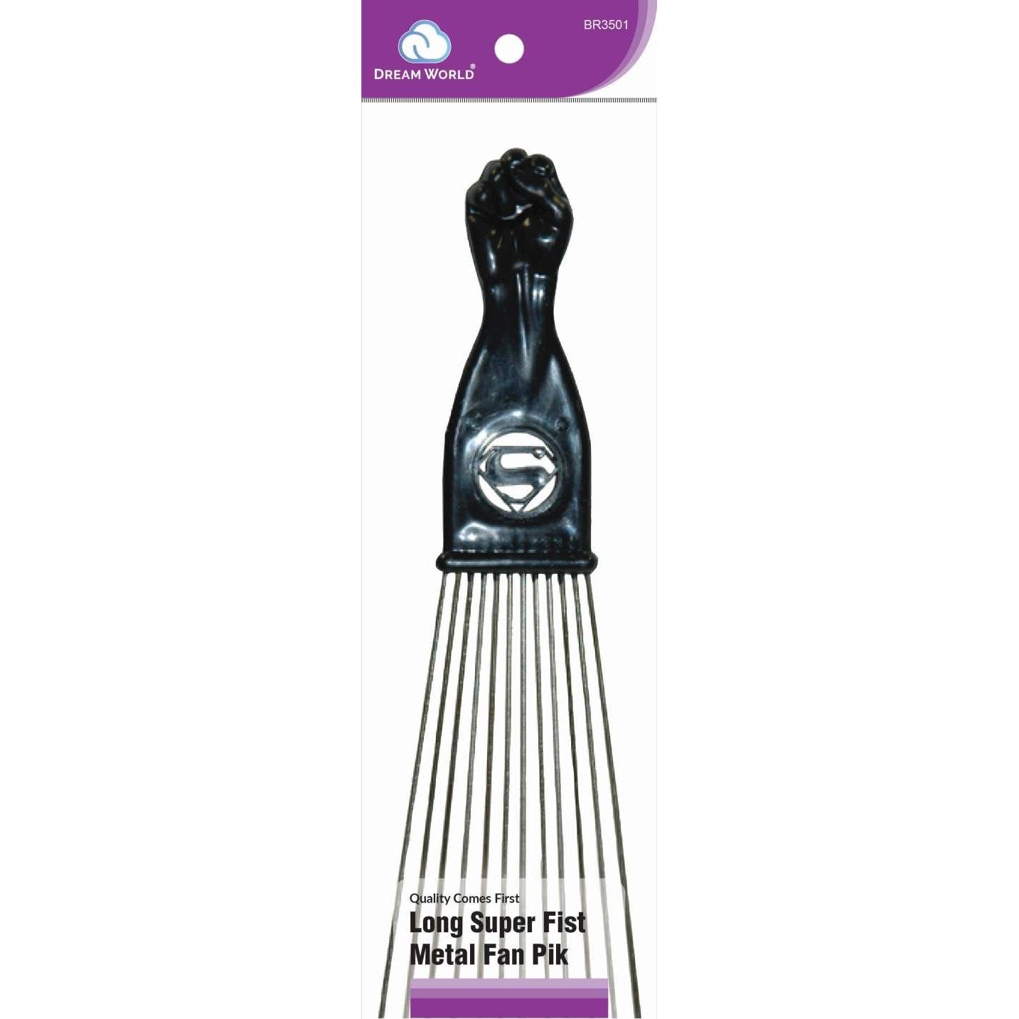 Brittny Pik Metal Fan Fist Brittny Pik Metal Fan Fist