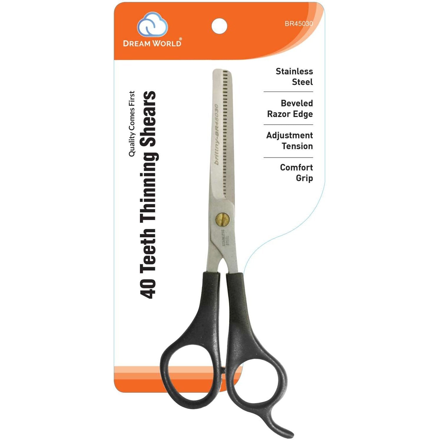 Brittny Scissor Thinning 40-Teeth Brittny Scissor Thinning 40-Teeth