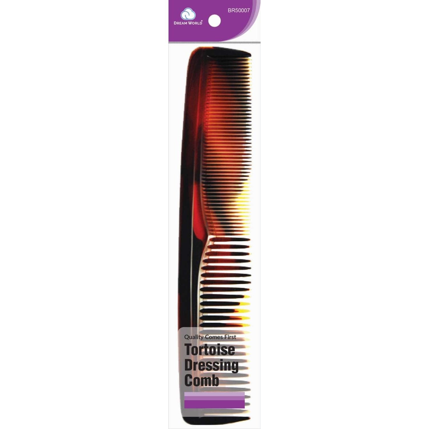 Brittny Tortoise Dressing Comb Brittny Tortoise Dressing Comb