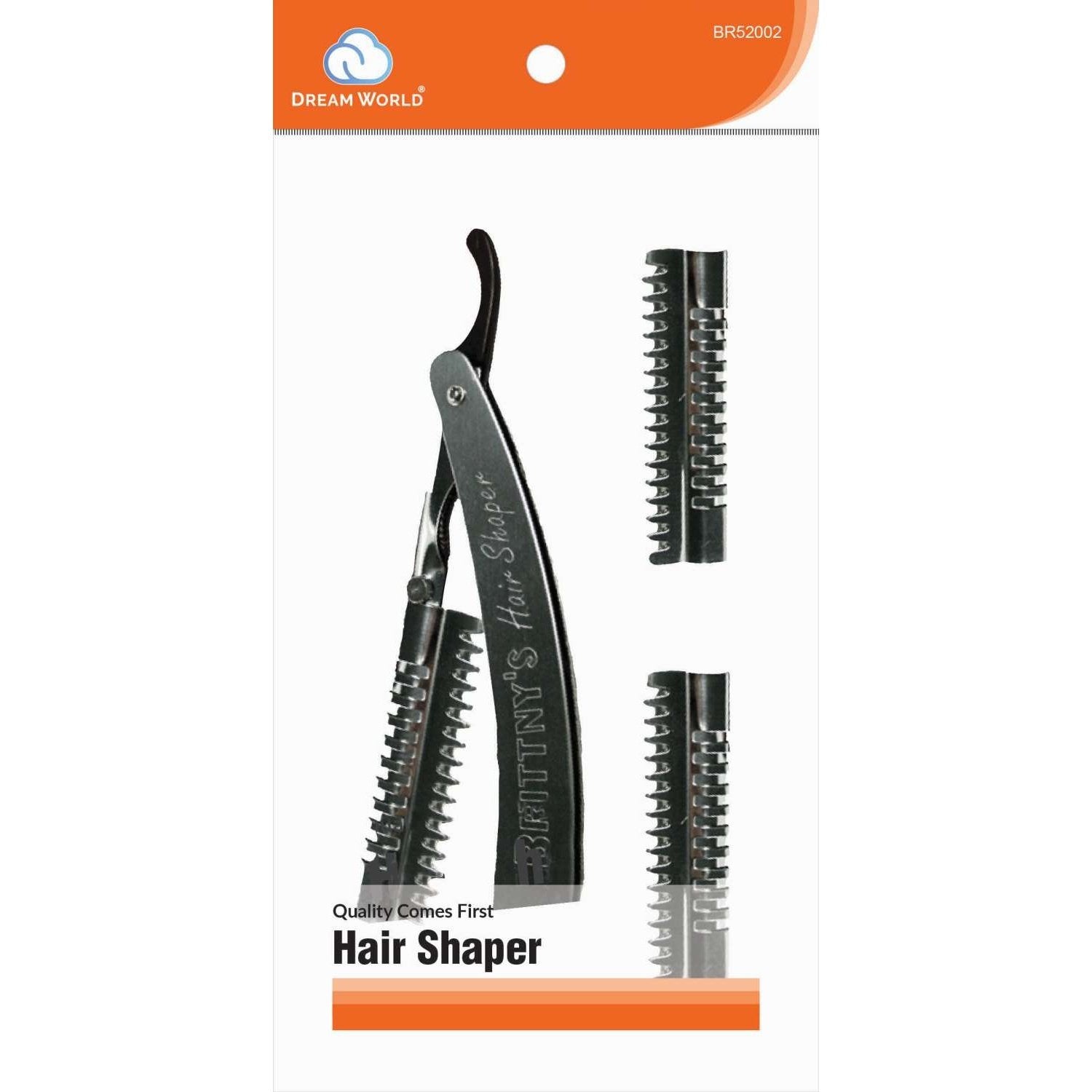 Brittny Hair Shaper W2 Blade Guide Brittny Hair Shaper W2 Blade Guide