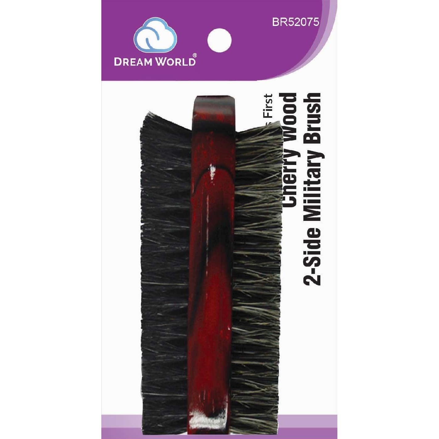 Brittny Brush 2-Side Military Brittny Brush 2-Side Military