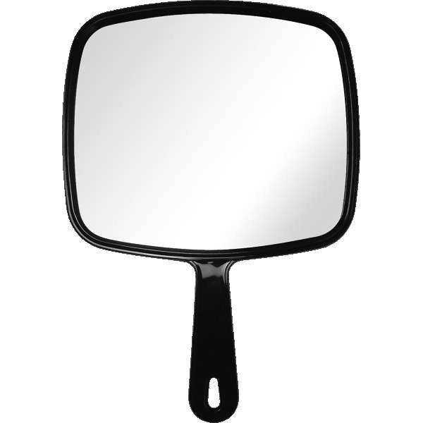 Brittny Mirror T.V Black X-Large Brittny Mirror T.V Black X-Large