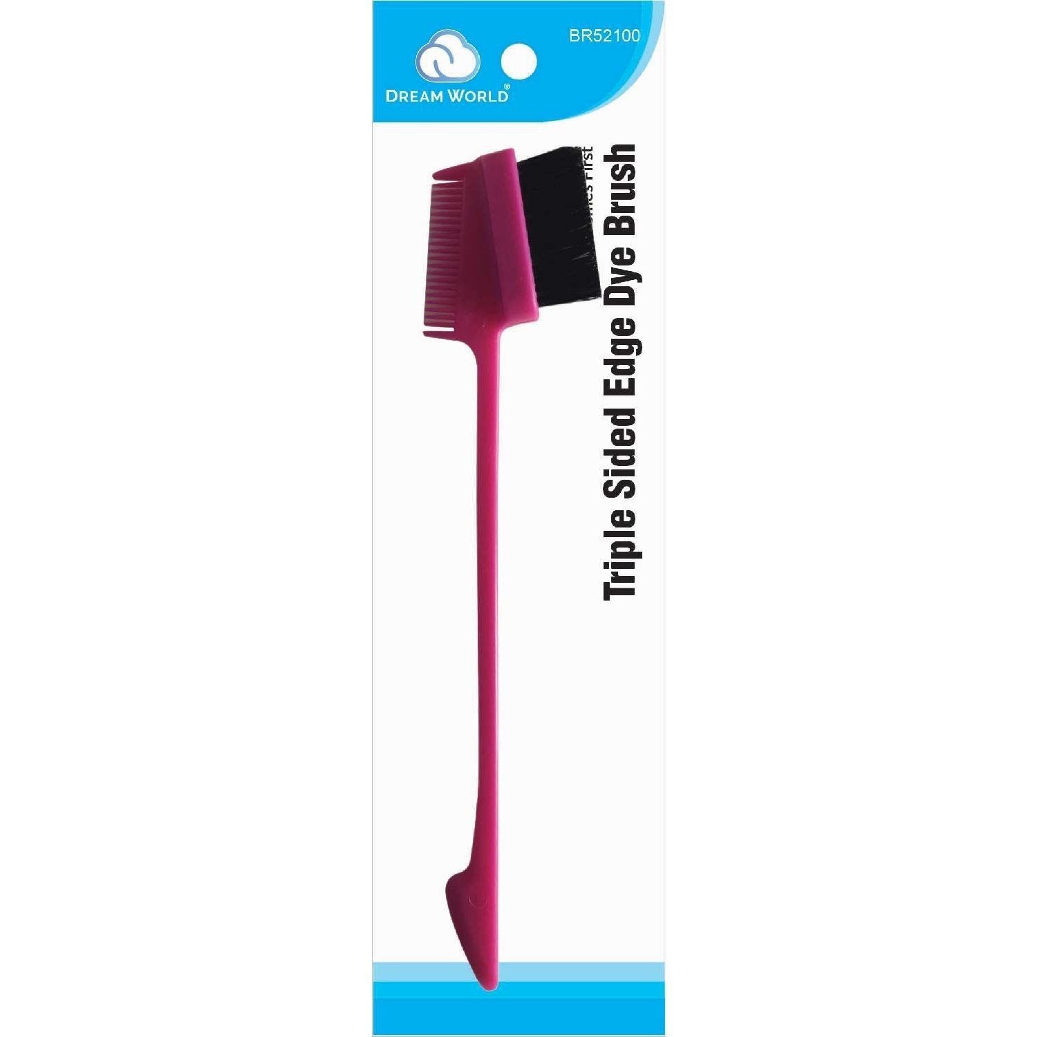 Brittny Brush Edge Triple Sided 1Piece Brittny Brush Edge Triple Sided 1Piece