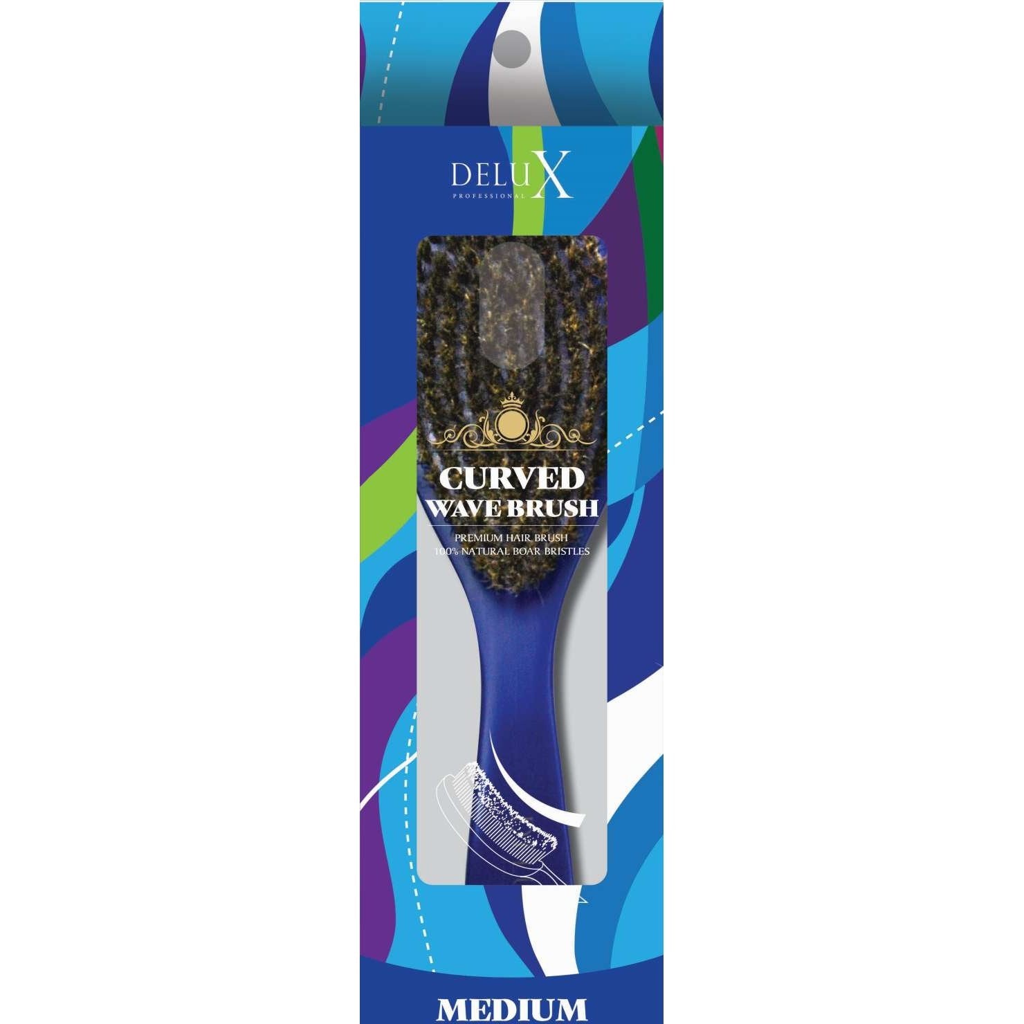 Brittny Brush Curved Wave Medium Brittny Brush Curved Wave Medium