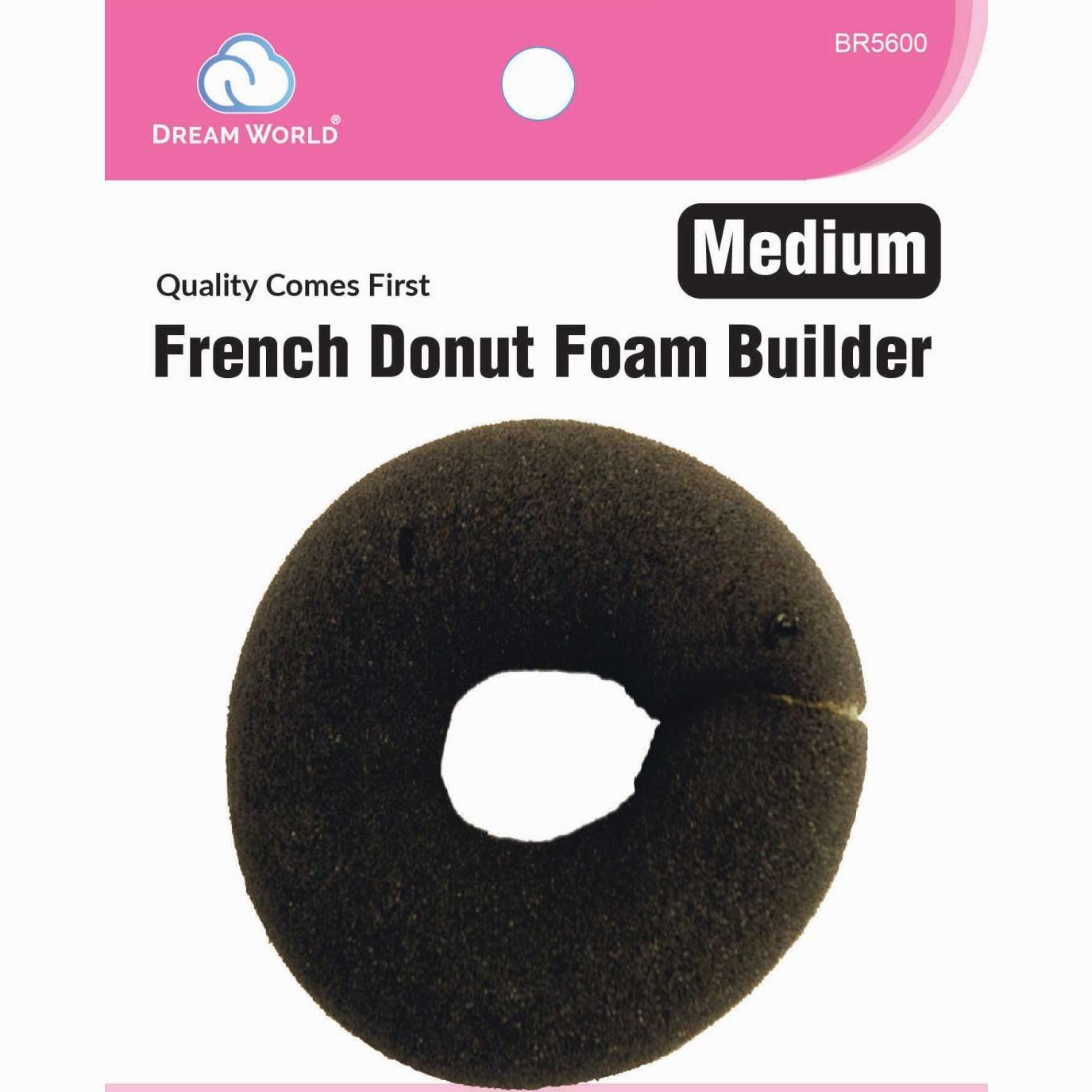 Brittny Foam Builder - Round Brittny Foam Builder - Round