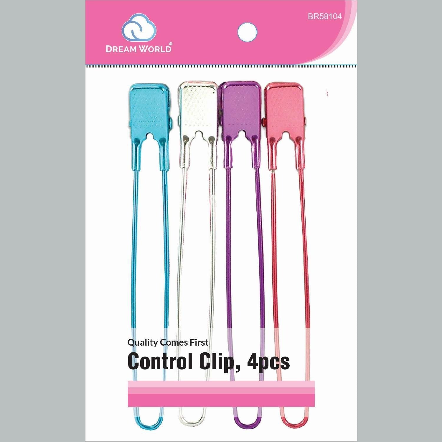 Brittny Clip Control Brittny Clip Control