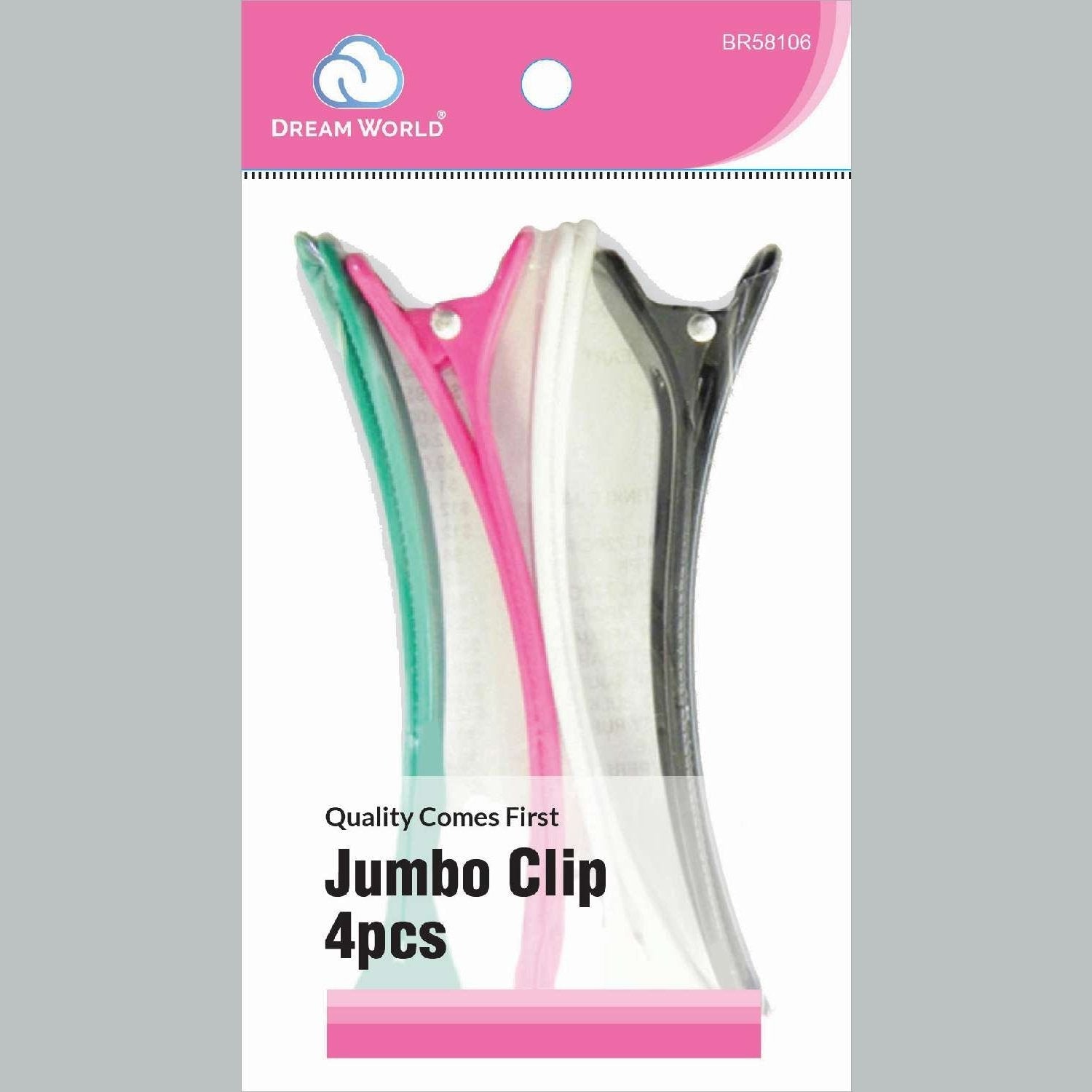 Brittny Clip Jumbo Brittny Clip Jumbo
