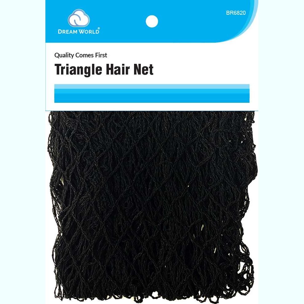 Brittny Hairnet Triangle Cotton Brittny Hairnet Triangle Cotton