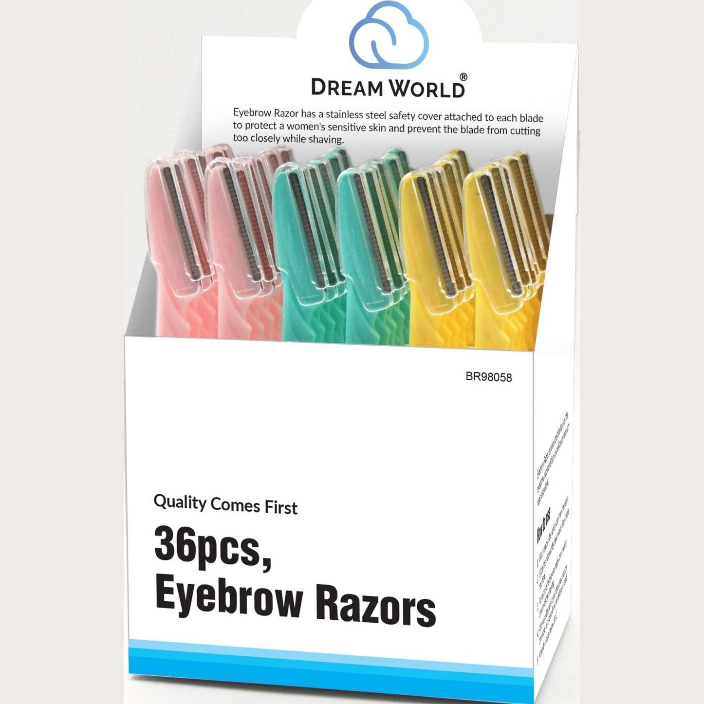 Brittny Eyebrow Razor Tinkle Brittny Eyebrow Razor Tinkle