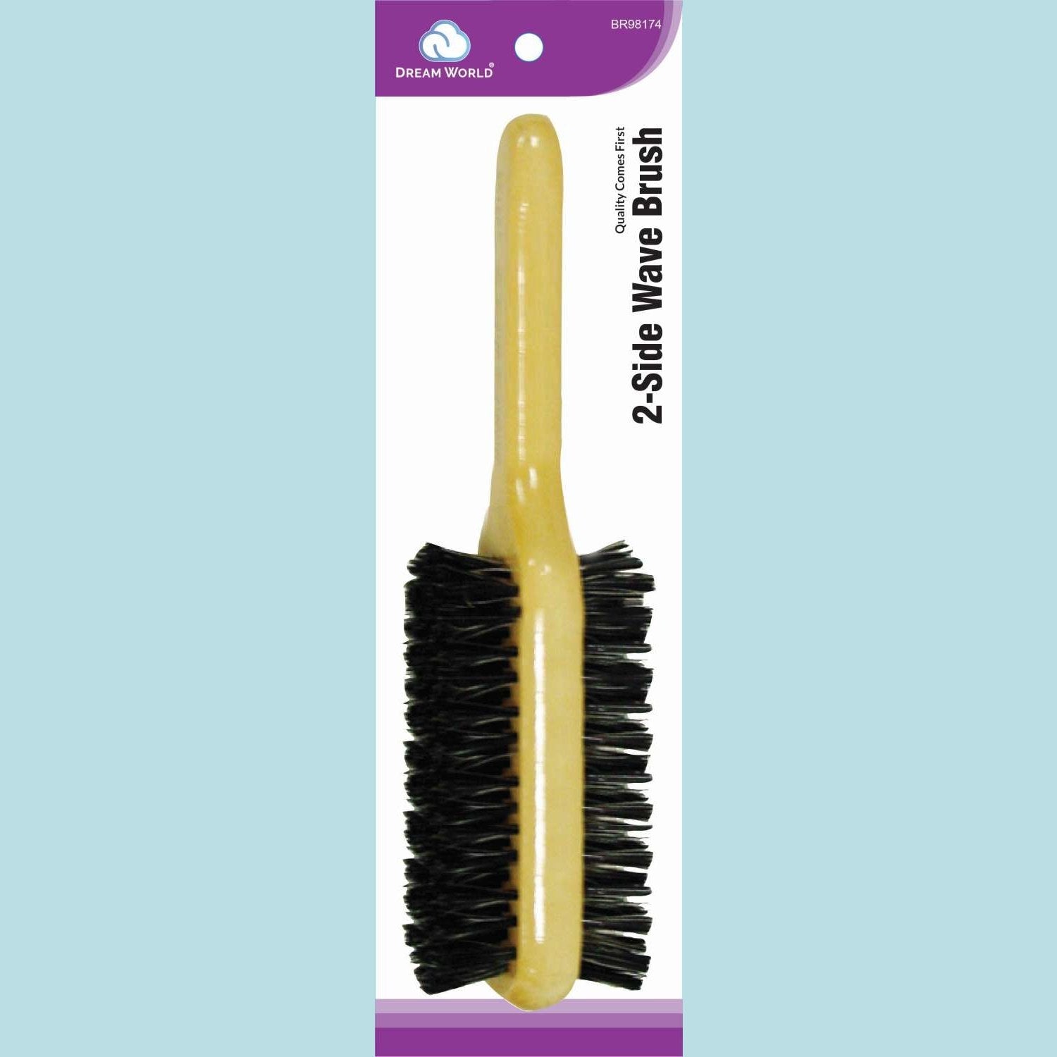 Brittny Brush 2-Side Wave Brittny Brush 2-Side Wave