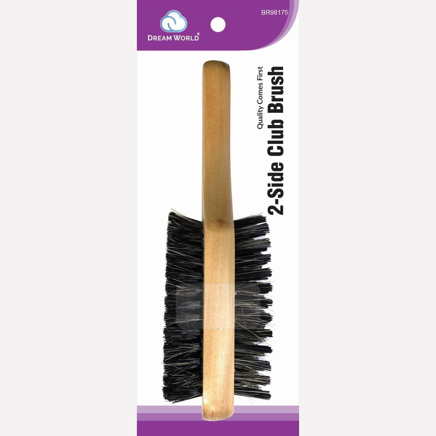 Brittny Brush 2-Side Club Brittny Brush 2-Side Club
