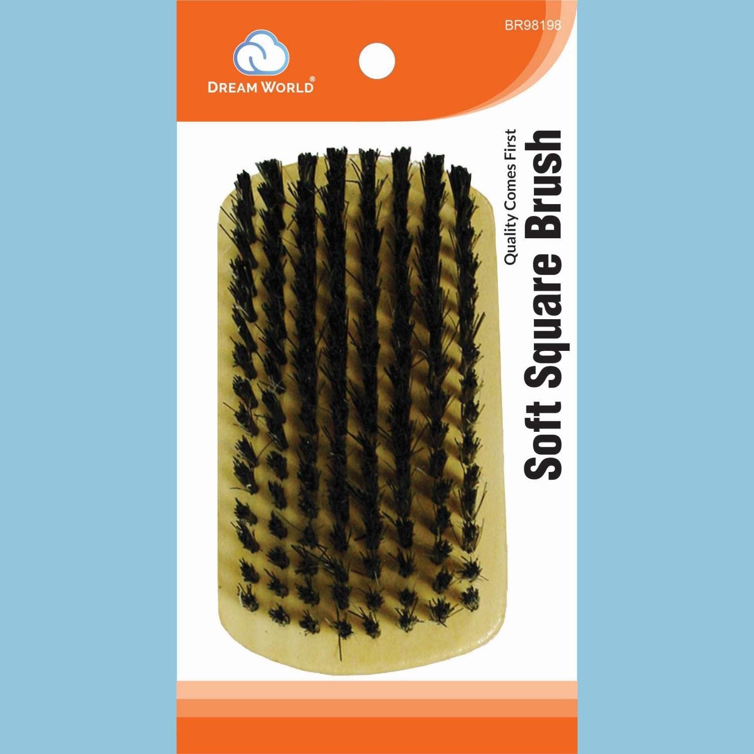 Brittny Brush Soft Square Brittny Brush Soft Square