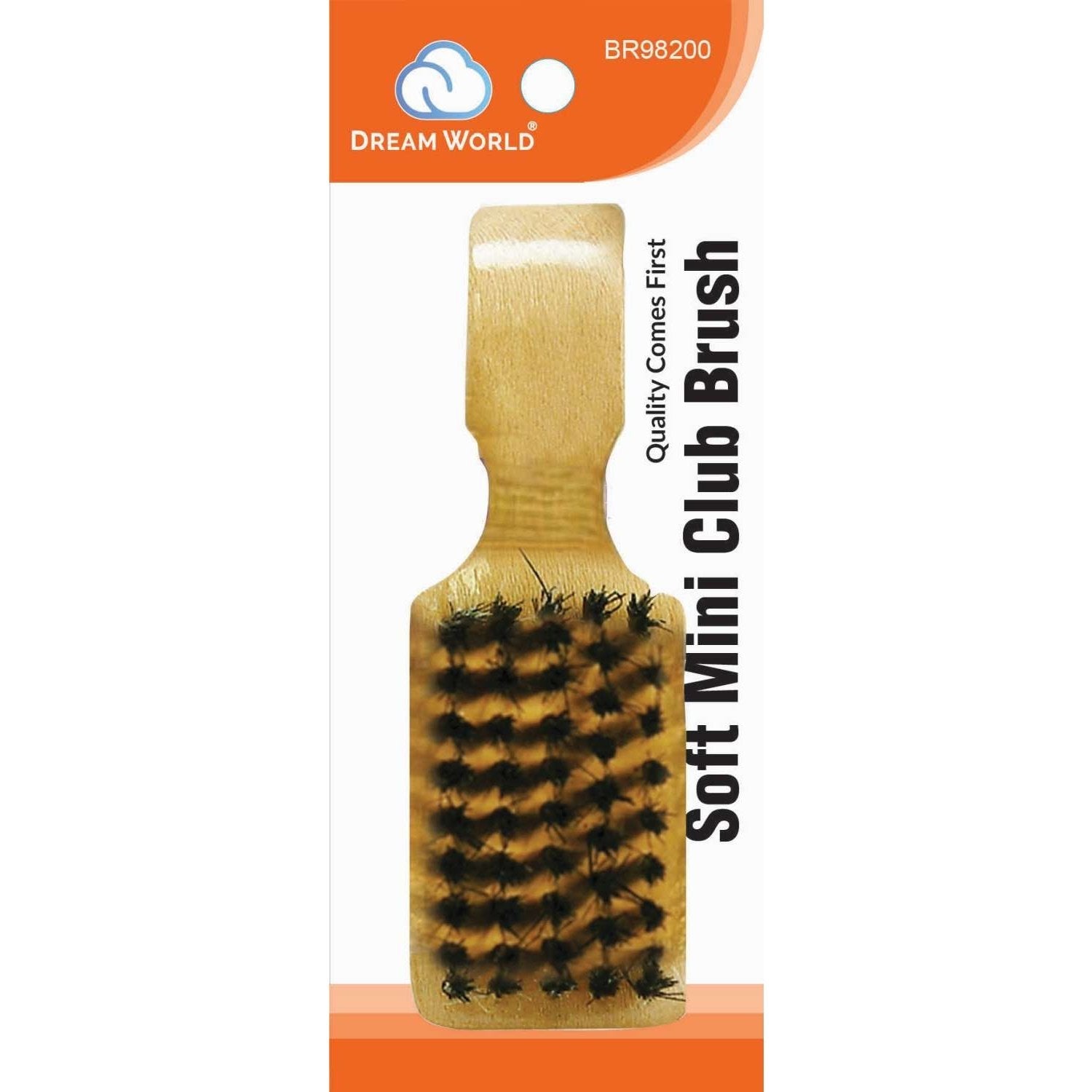 Brittny Brush Soft Club Mini Brittny Brush Soft Club Mini
