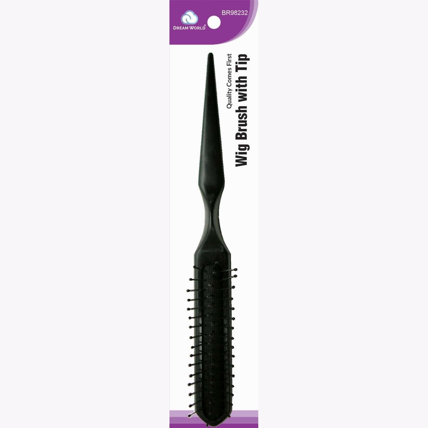 Brittny Brush Wig With Tip Brittny Brush Wig With Tip