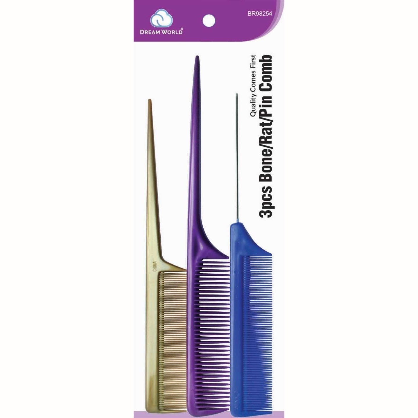 Brittny Combo Boneratpin Comb Brittny Combo Boneratpin Comb