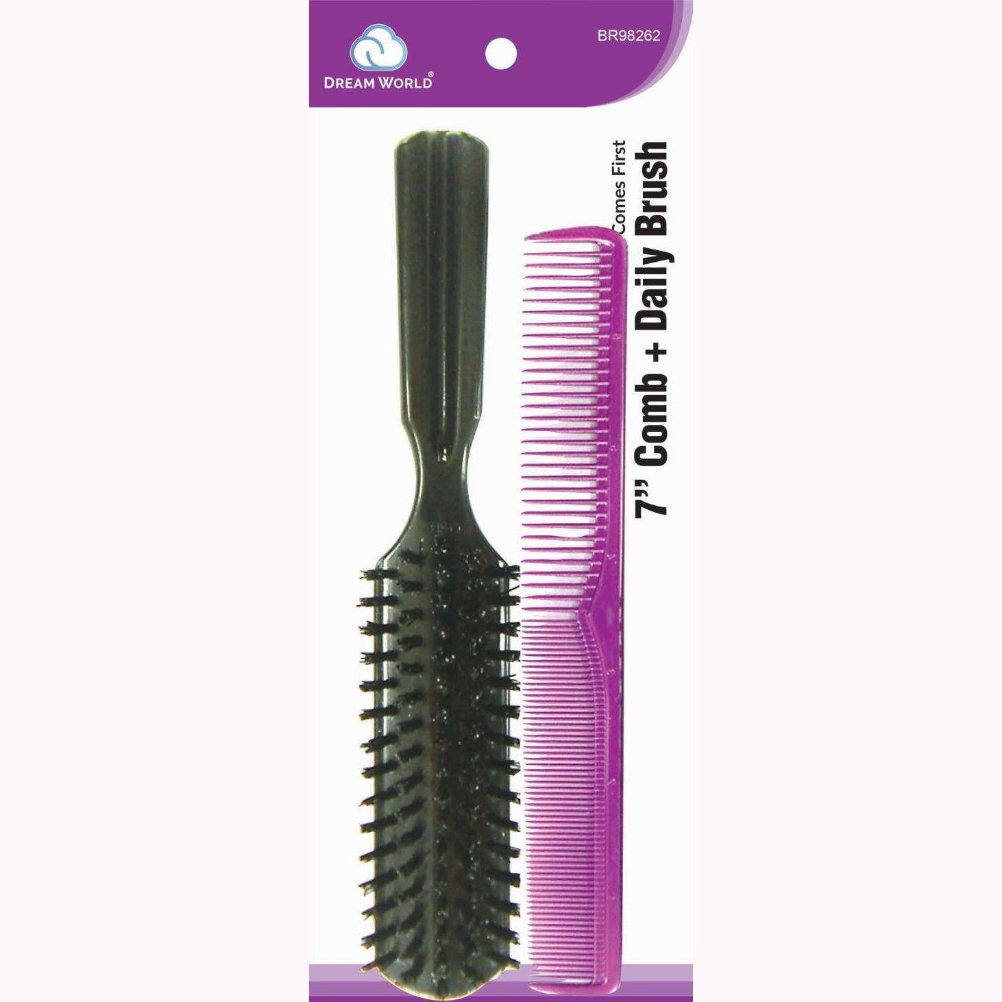 Brittny Comb 7 Styling Brush Brittny Comb 7 Styling Brush