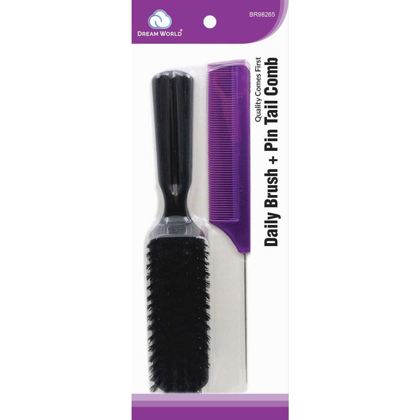 Brittny Comb Pin Tail Brush Brittny Comb Pin Tail Brush