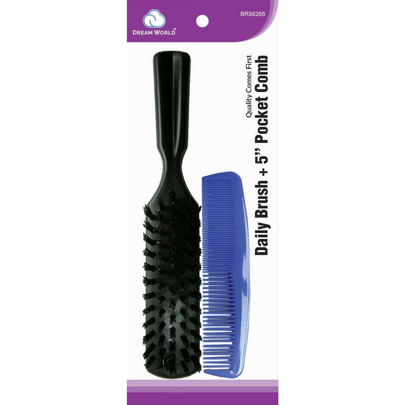 Brittny Comb 5 Pocket Brush Brittny Comb 5 Pocket Brush