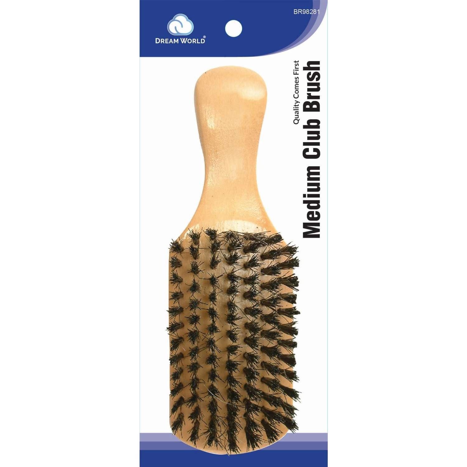 Brittny Brush Medium Club Brittny Brush Medium Club