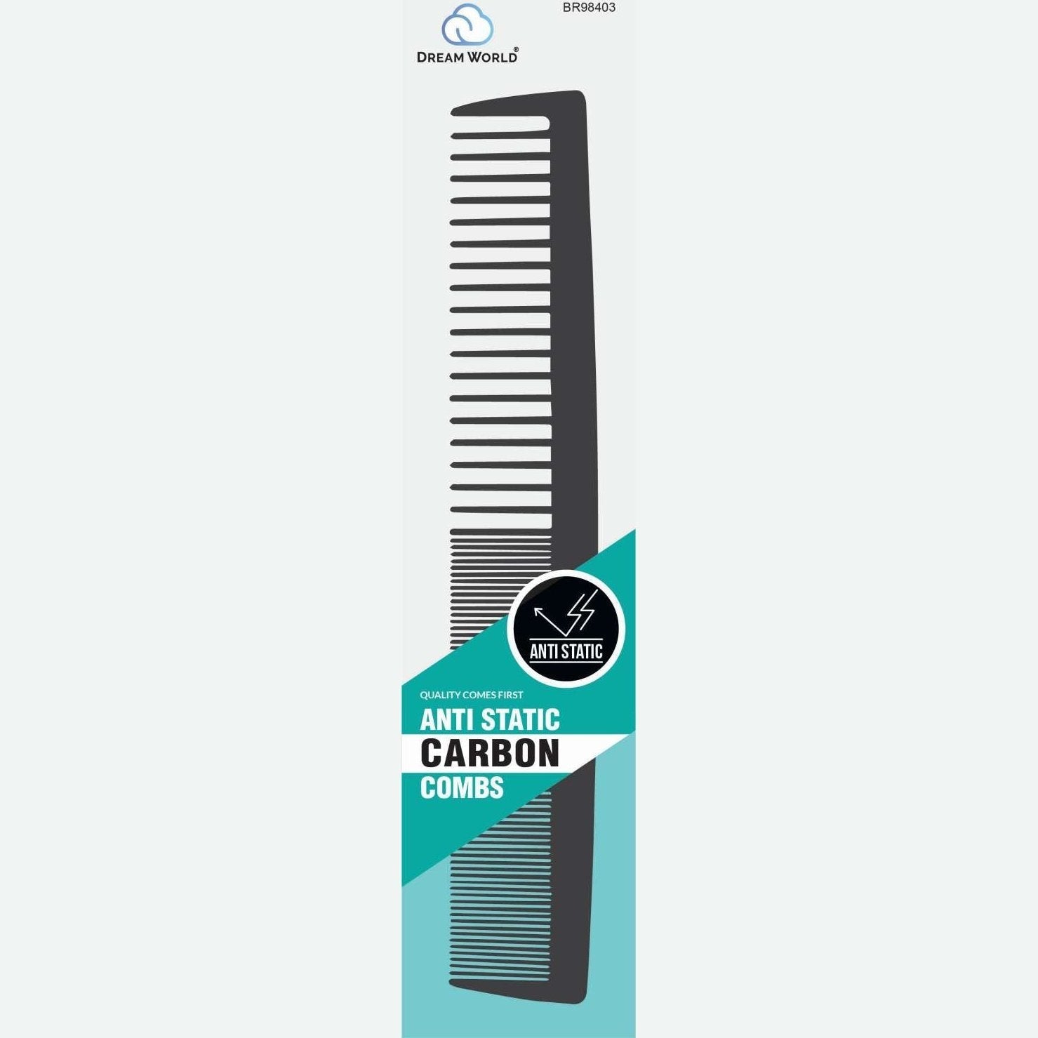 Brittny Comb Anti Static Carbon Style Cutting Brittny Comb Anti Static Carbon Style Cutting