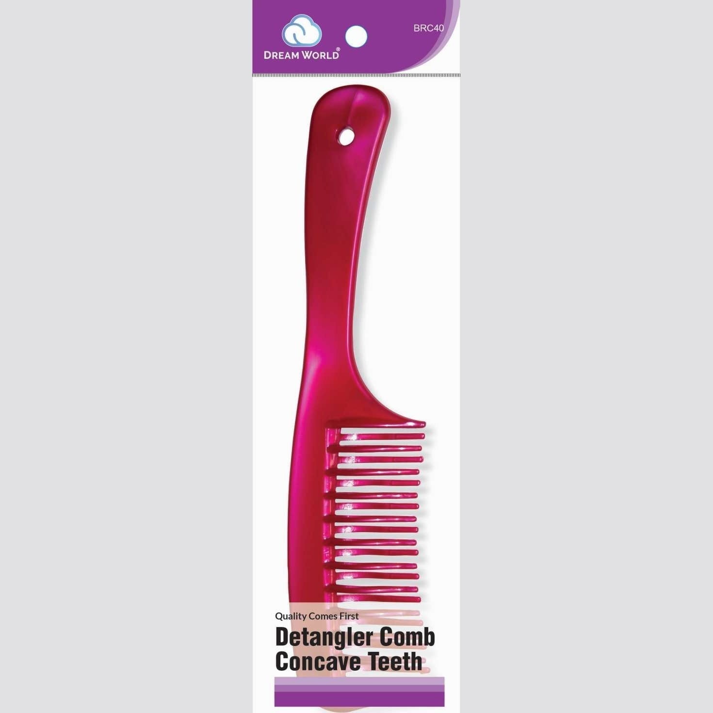 Brittny Comb Detangler Brittny Comb Detangler