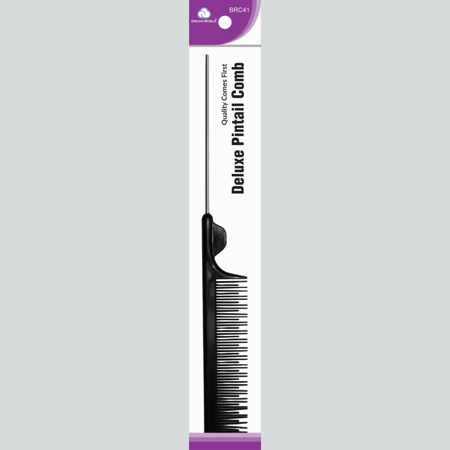 Brittny Comb Pin Tail Delux Brittny Comb Pin Tail Delux