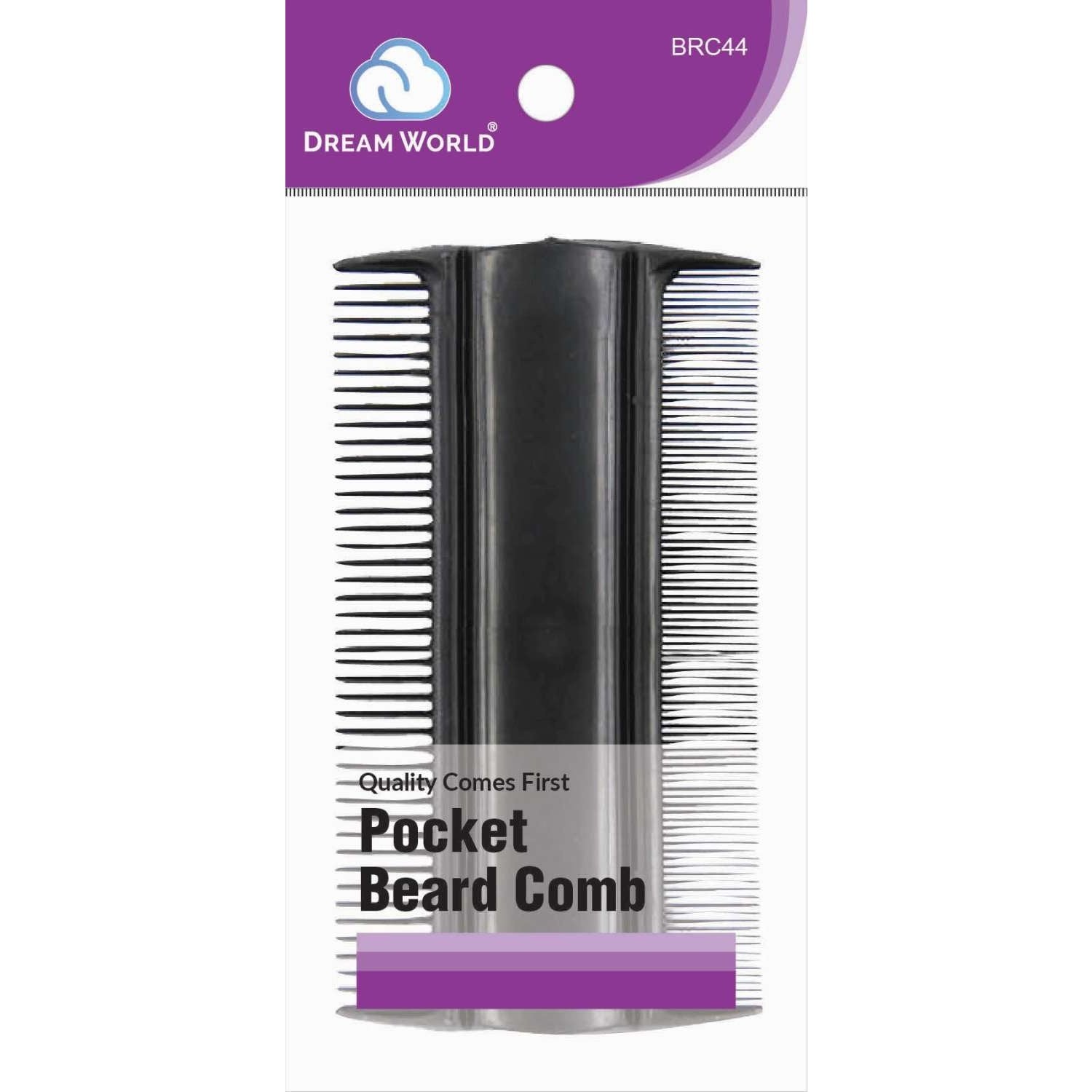 Br Comb Pocket Beard Br Comb Pocket Beard
