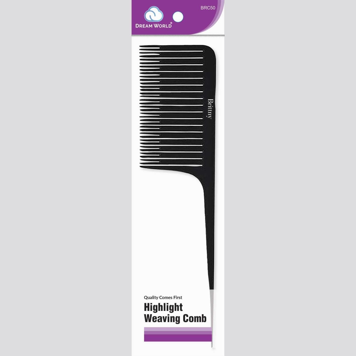 Brittny Comb Highlight Weaving Brittny Comb Highlight Weaving