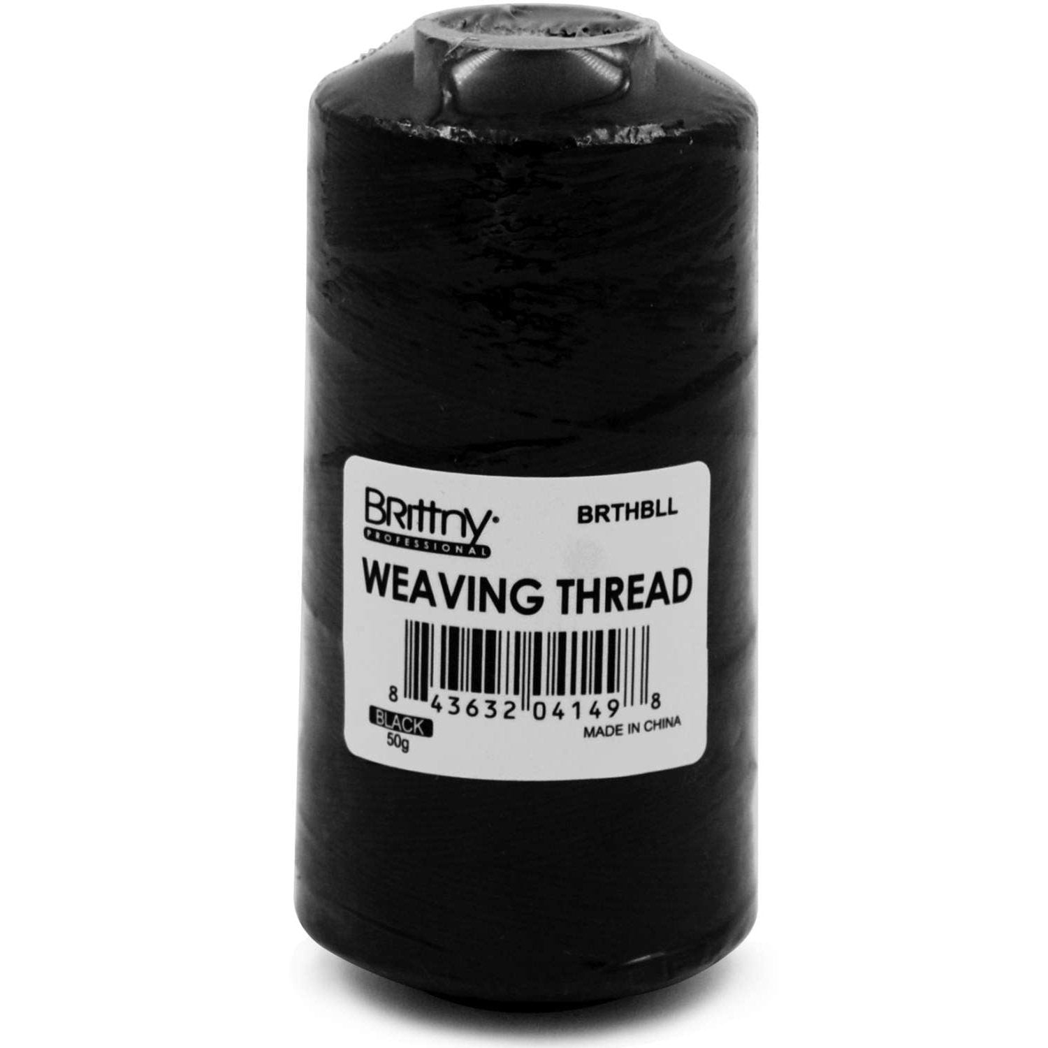 Brittny Weaving Thread Blk Large Brittny Weaving Thread Blk Large