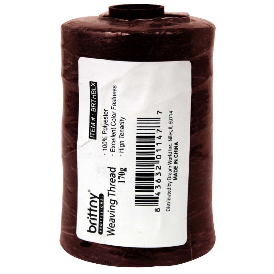 Brittny Weaving Thread Brown X-Larg Brittny Weaving Thread Brown X-Larg