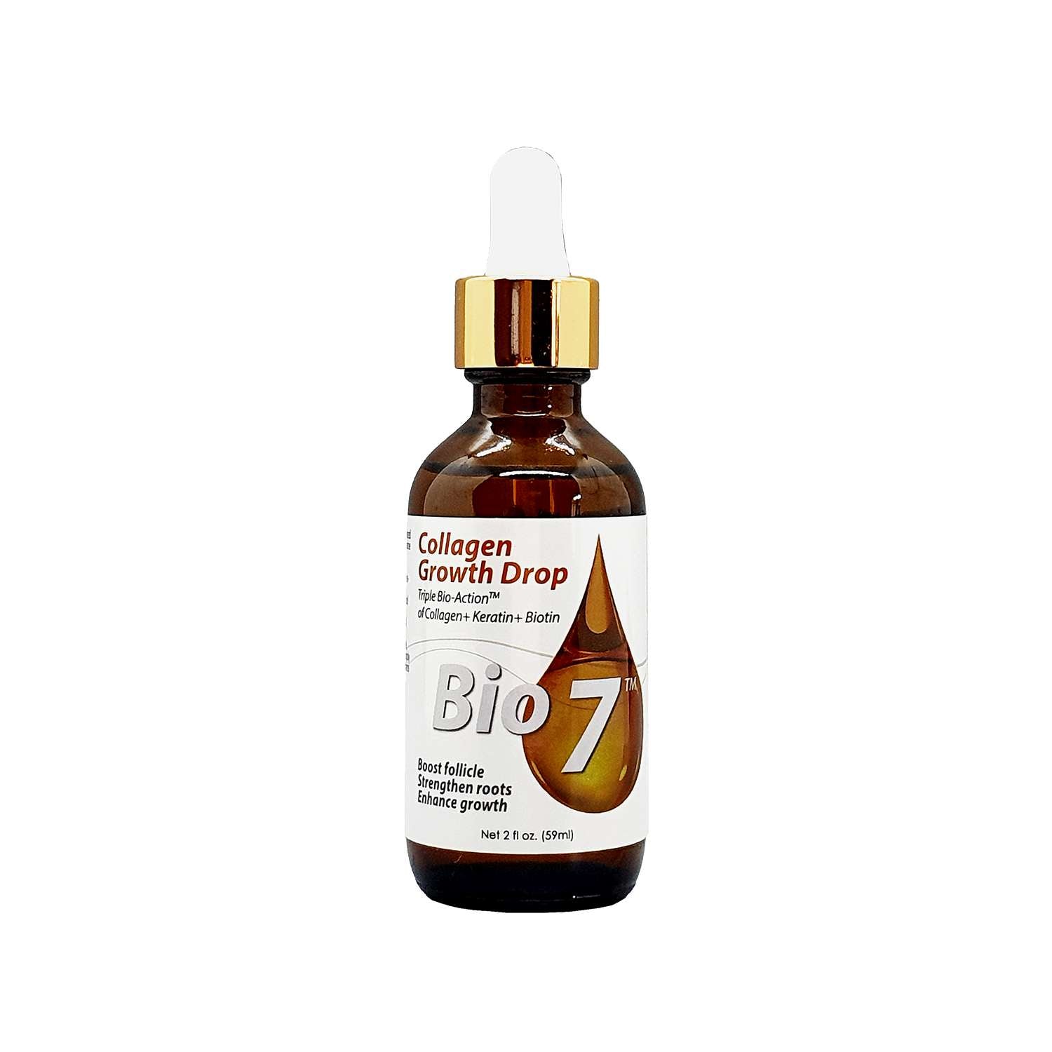 By Nature Bio7 Collagen Growth Drop By Nature Bio7 Collagen Growth Drop