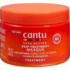 Cantu Shea Butter For Natural Hair Intensive Repair Deep Treatment Masque Cantu Shea Butter For Natural Hair Intensive Repair Deep Treatment Masque