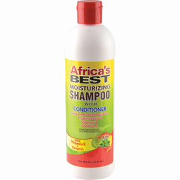 Africa's Best Moisturizer Shampoo with Conditioner