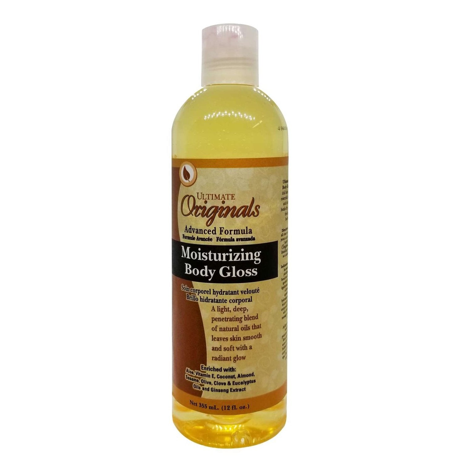 Originals Body Gloss Originals Body Gloss
