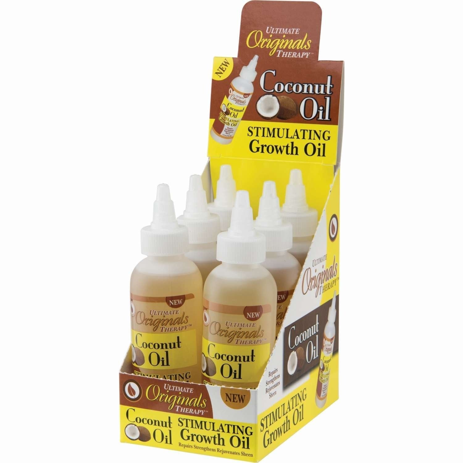 Originals Coconut Oil Originals Coconut Oil