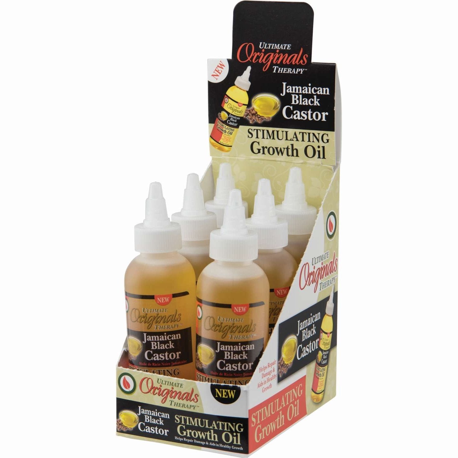 Originals Black Castor Oil Originals Black Castor Oil