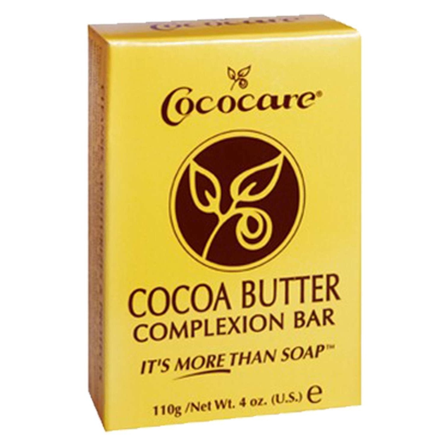 Cococare Cocoa Butter Complexion Bar Soap Cococare Cocoa Butter Complexion Bar Soap