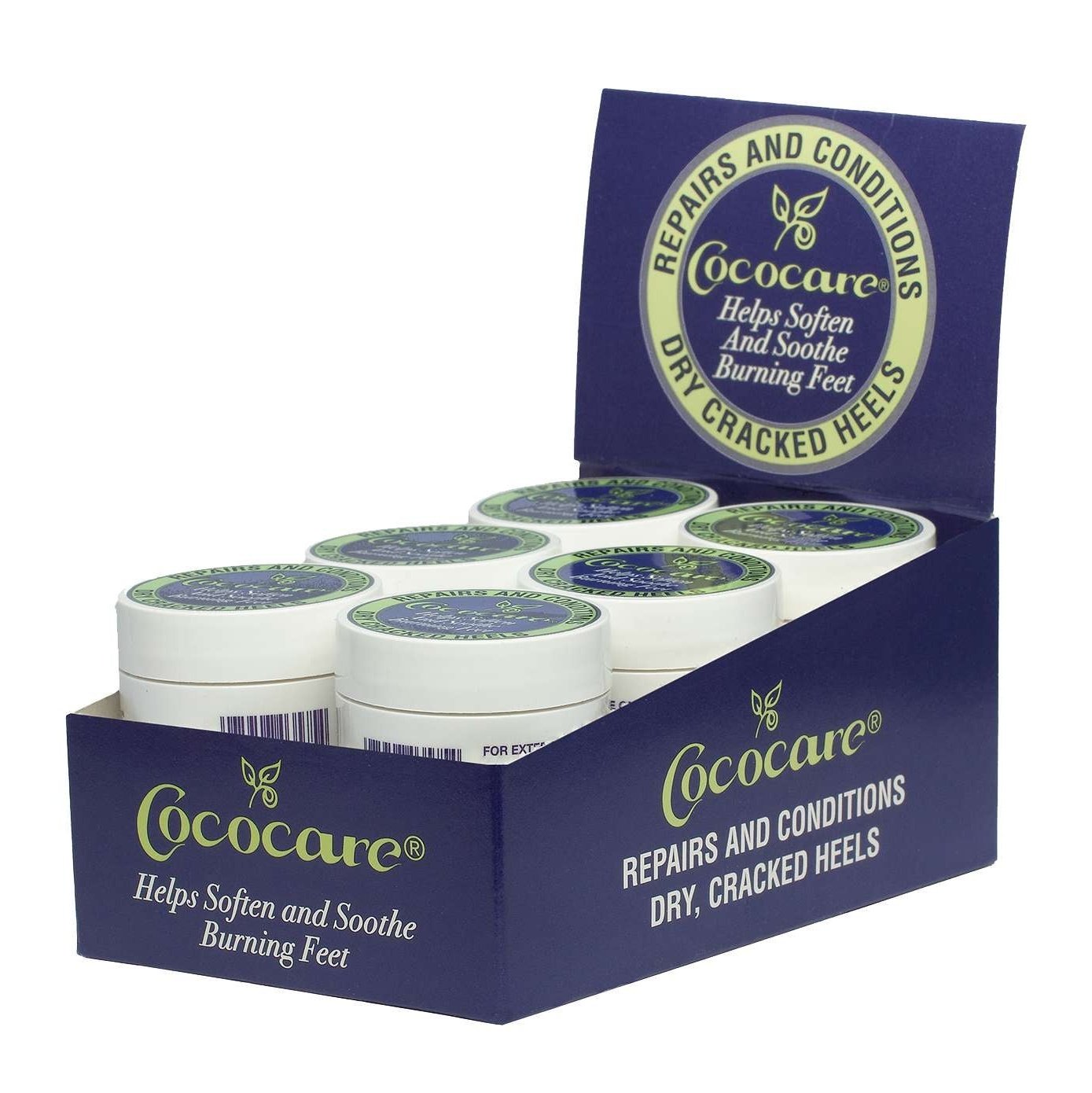 Cococare Dry Cracked Heel Cream Cococare Dry Cracked Heel Cream