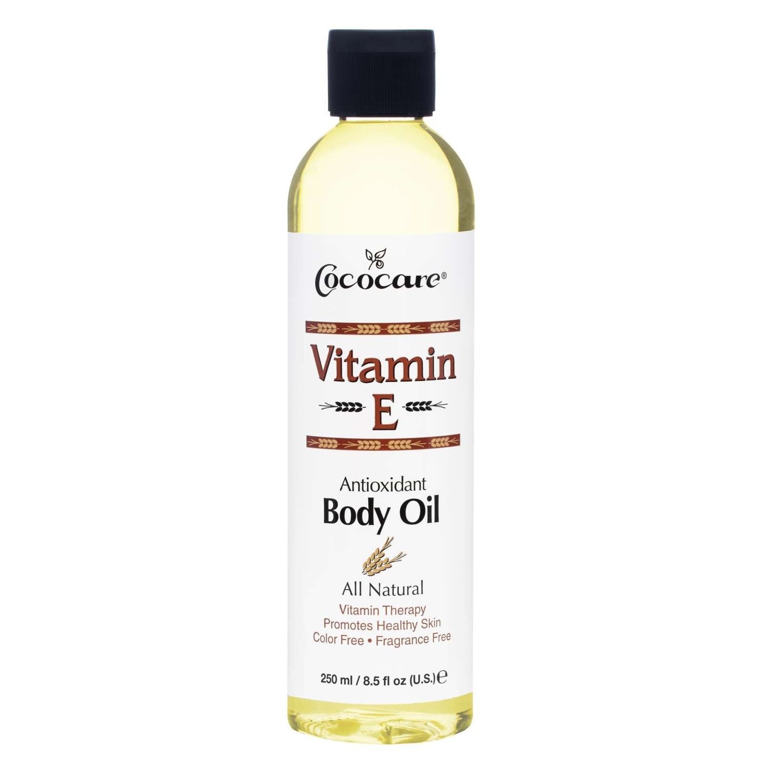 Cococare Vitamin E Antioxidant Body Oil Cococare Vitamin E Antioxidant Body Oil