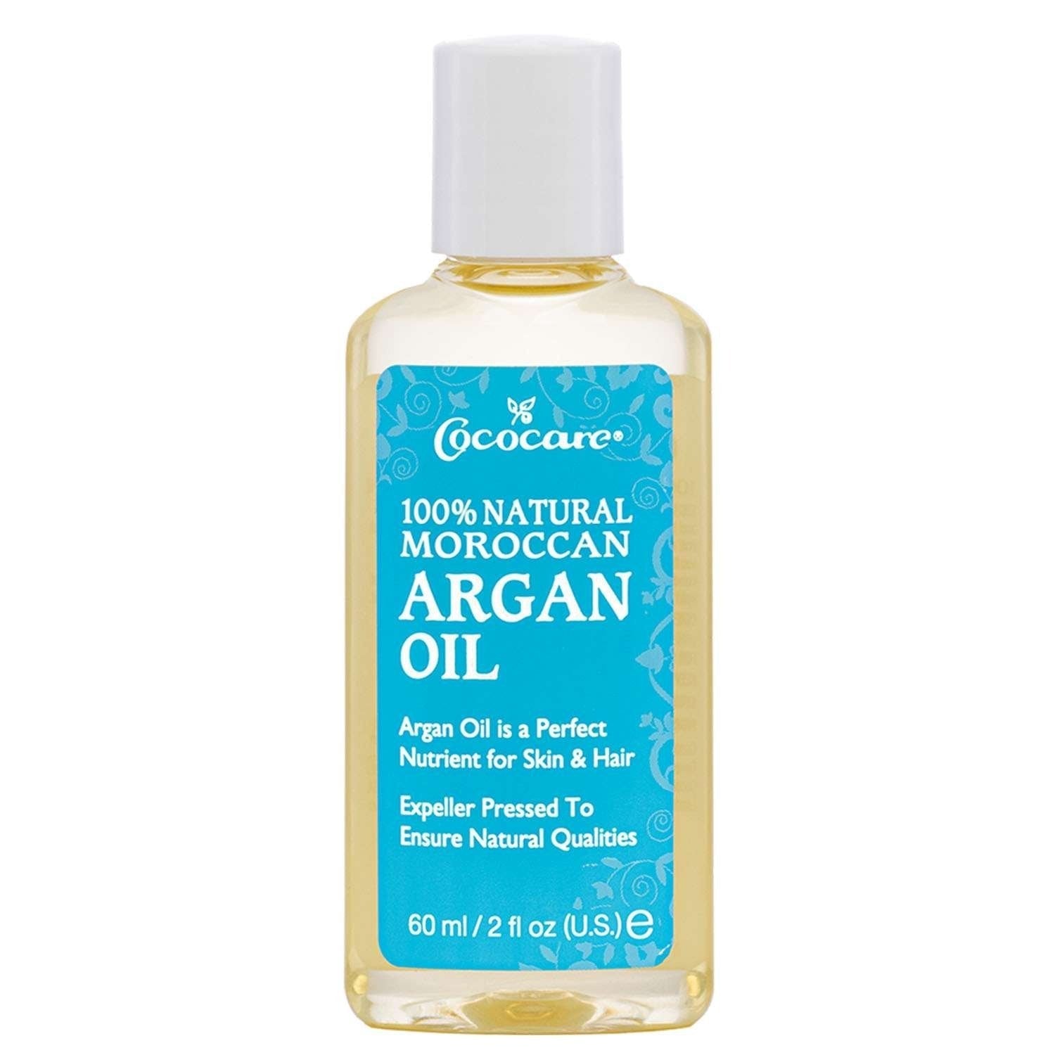 Cococare 100 Percent Natural Argan Oil Cococare 100 Percent Natural Argan Oil