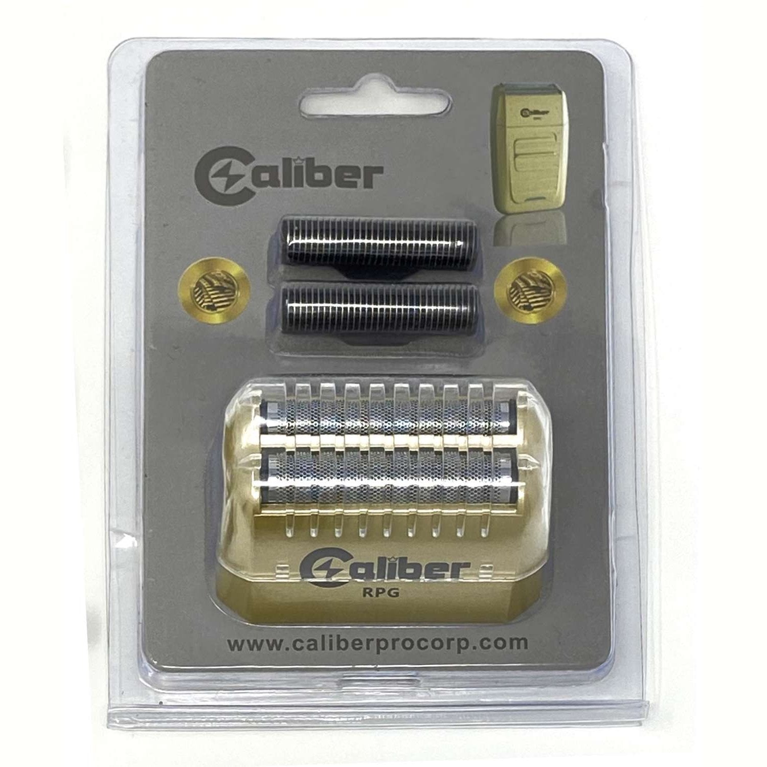 Rpg Foil 7 Blades By Caliber Pro Rpg Foil 7 Blades By Caliber Pro