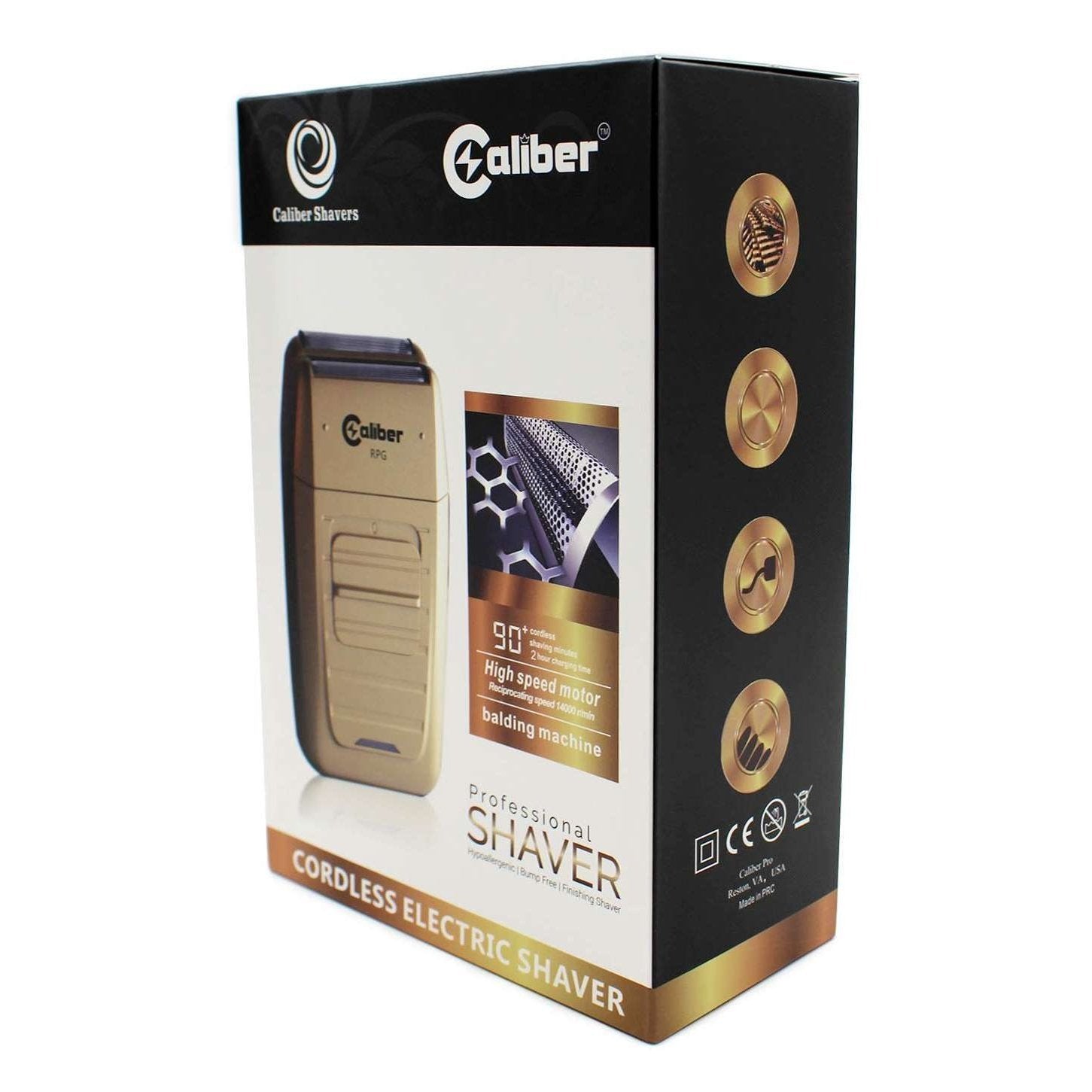 Rpg Shaver By Caliber Pro Rpg Shaver By Caliber Pro