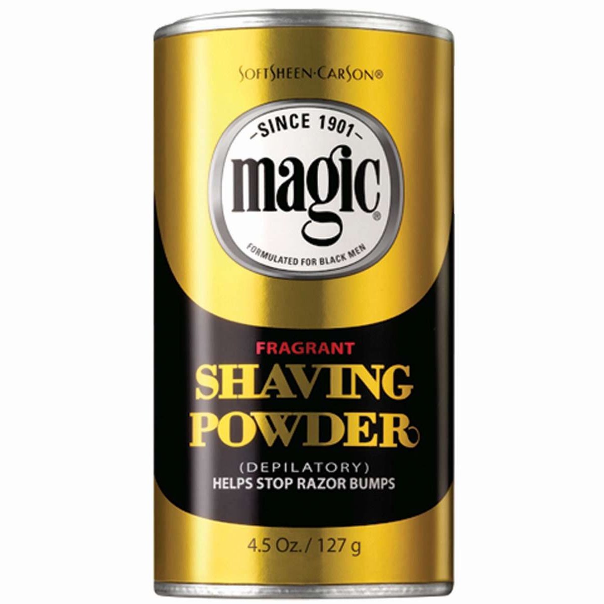Magic Shave Powder Goldfragrant Magic Shave Powder Gold Fragrant