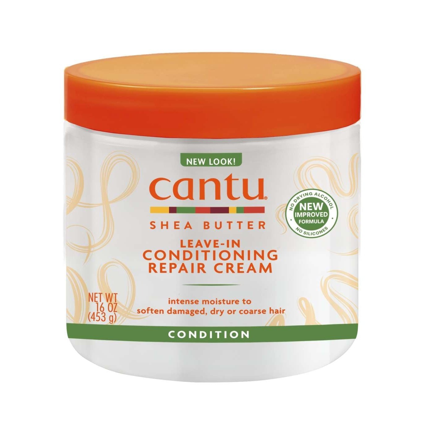 Cantu Shea Butter Leave-In Conditioning Repair Cream Cantu Shea Butter Leave-In Conditioning Repair Cream