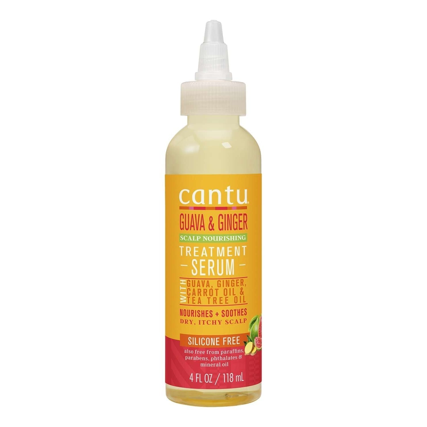 Cantu Guava Ginger Treatment Serum Cantu Guava Ginger Treatment Serum
