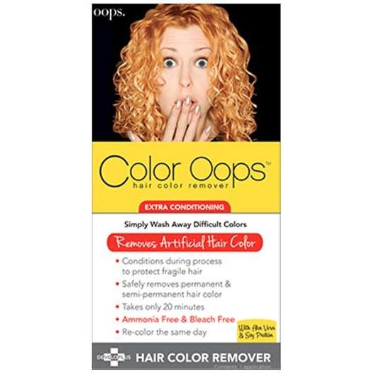 Color Oops Extra Conditioning Color Remover Color Oops Extra Conditioning Color Remover