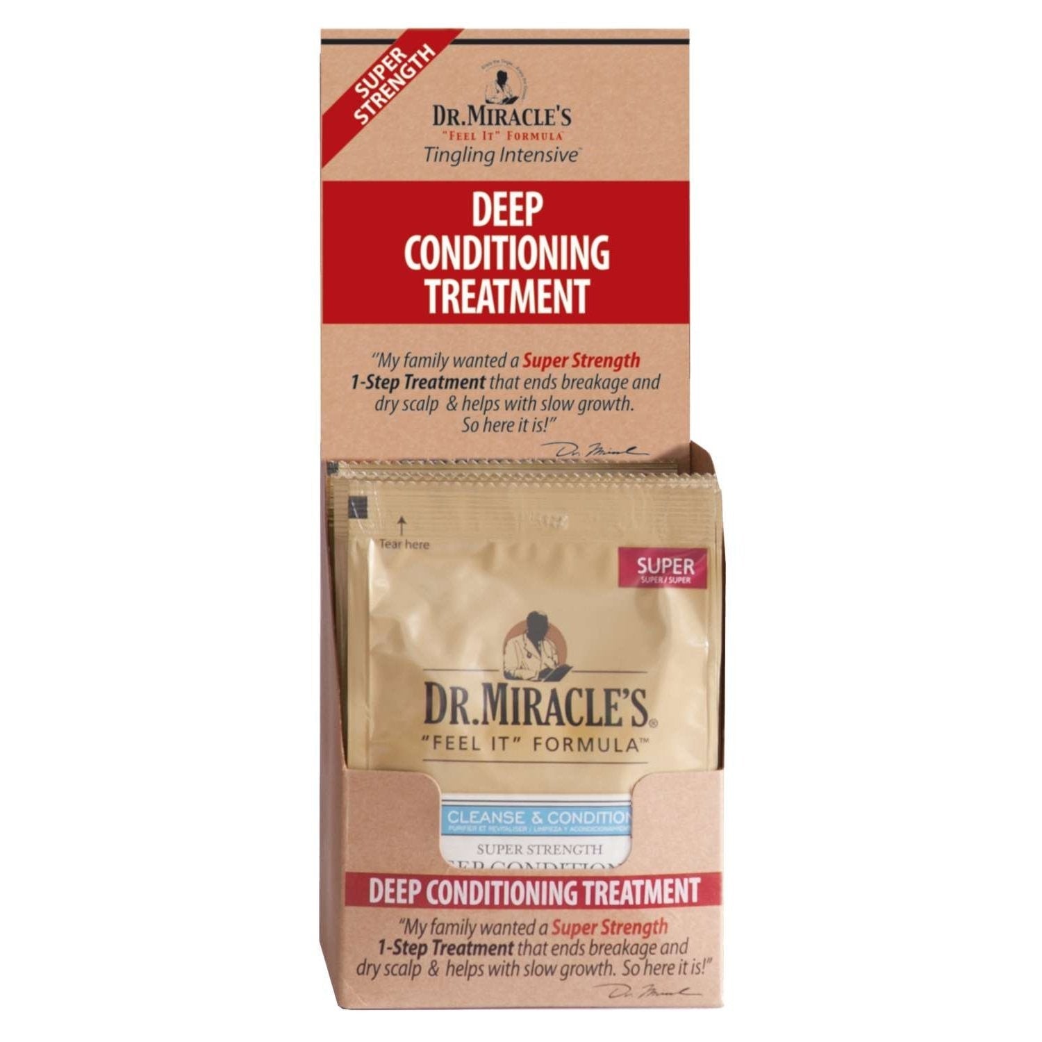 Dr.Miracle Deep Conditioning Treatment Super Dr.Miracle Deep Conditioning Treatment Super