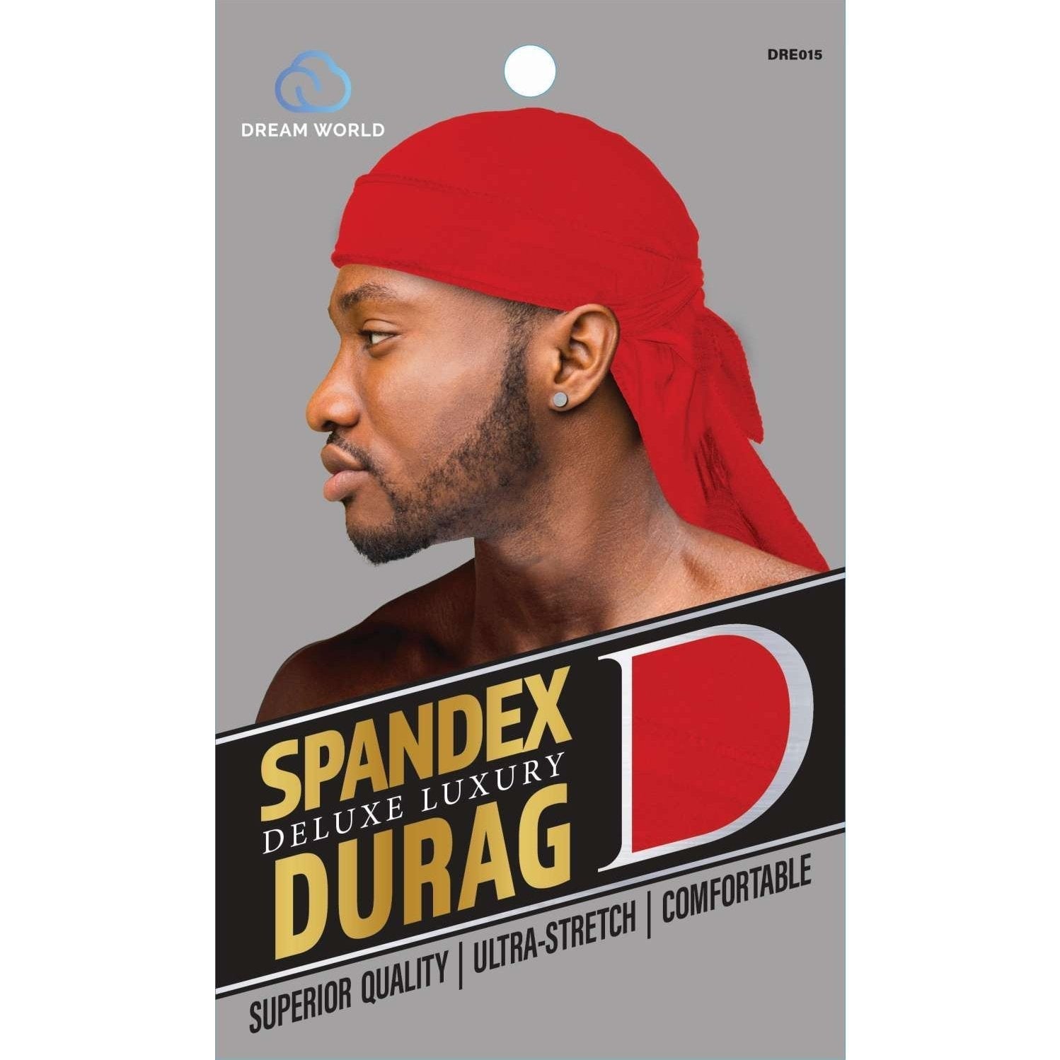 Dream Men Durag Spandex Deluxe Dream Men Durag Spandex Deluxe