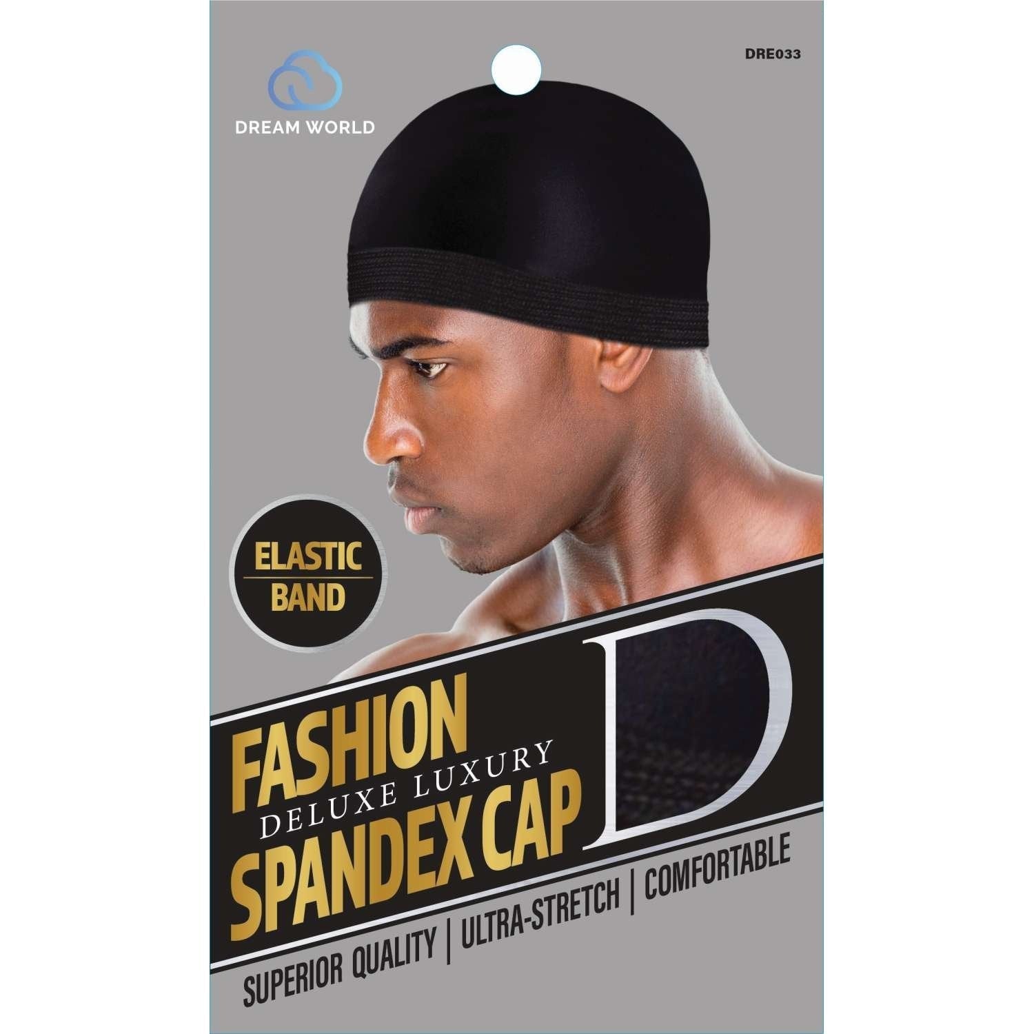 Dream Men Spandex Cap Fashion Dream Men Spandex Cap Fashion