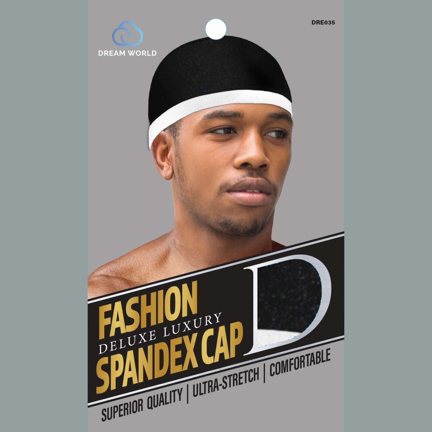 Dream Men Spandex Cap Wwh Band Dream Men Spandex Cap Wwh Band